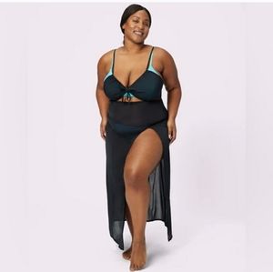 Parade Endless Summer Cutout Swim Coverup